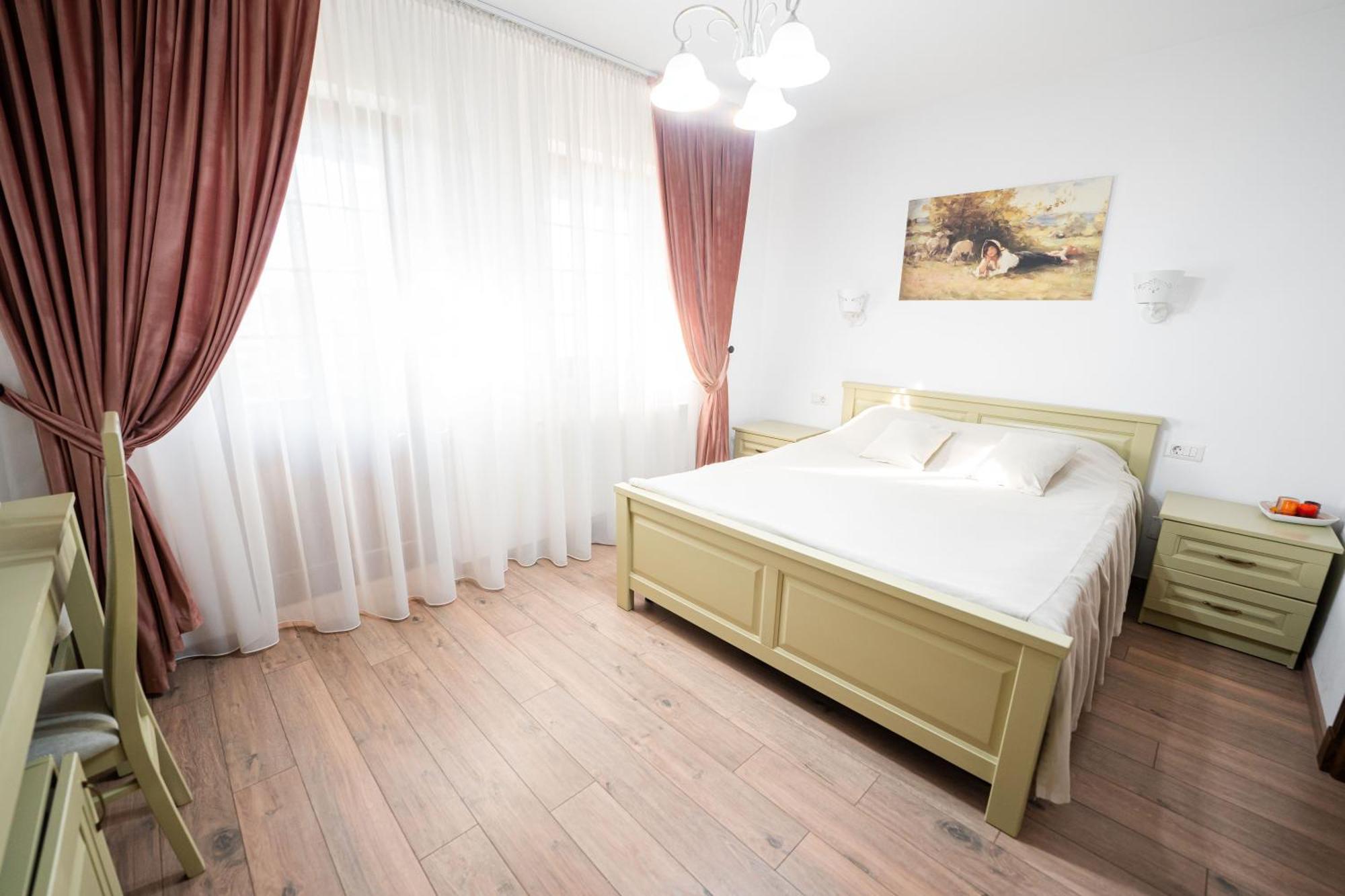 Hotel Casa Andra Siret Exteriér fotografie