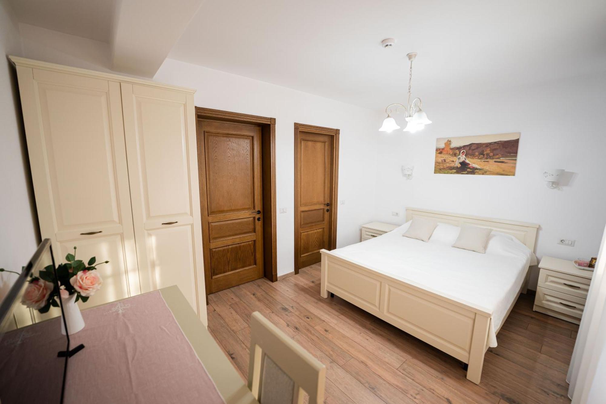 Hotel Casa Andra Siret Exteriér fotografie