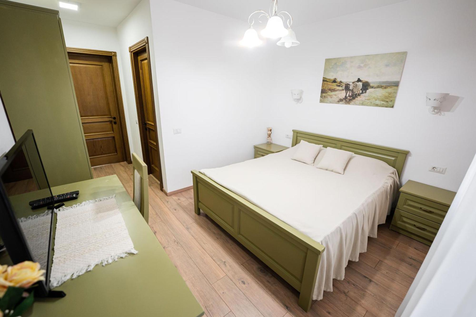 Hotel Casa Andra Siret Exteriér fotografie