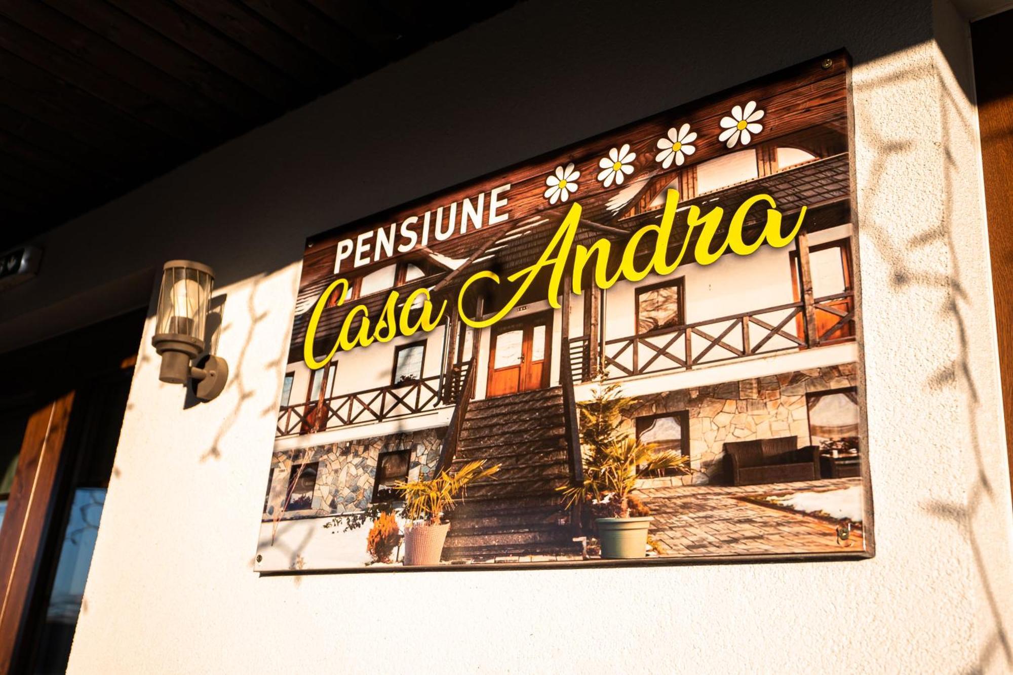Hotel Casa Andra Siret Exteriér fotografie