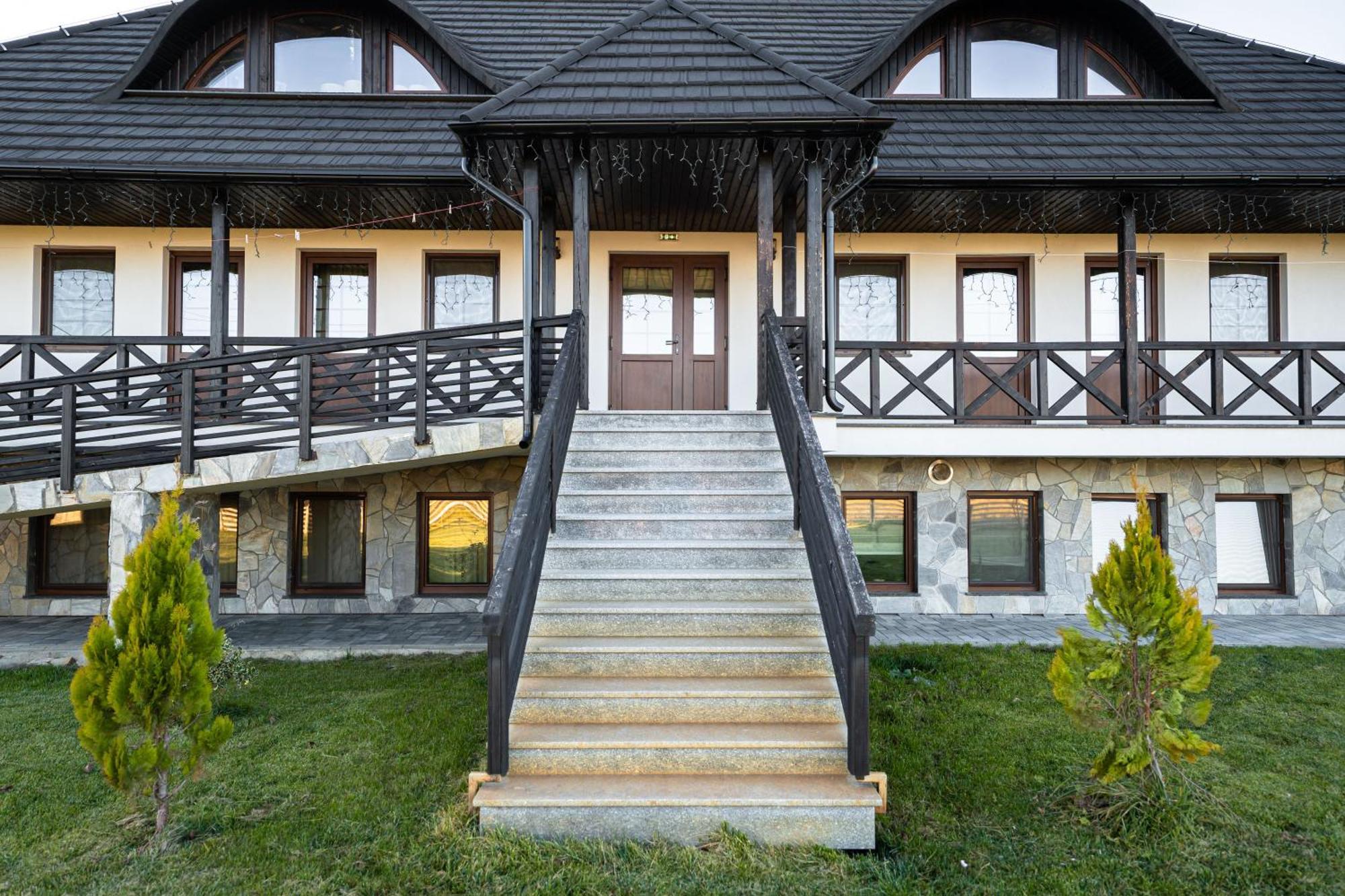 Hotel Casa Andra Siret Exteriér fotografie