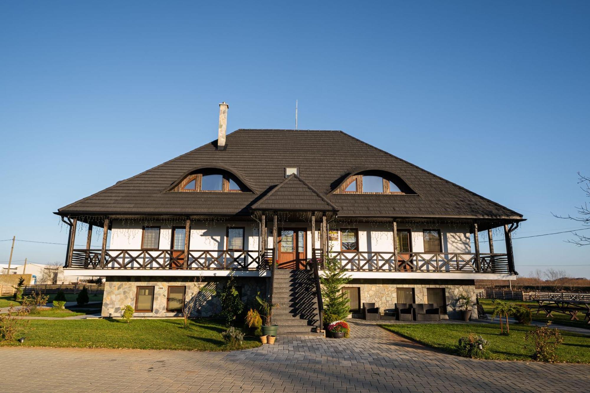 Hotel Casa Andra Siret Exteriér fotografie