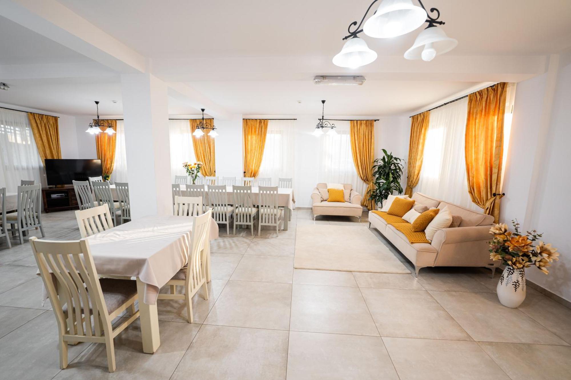 Hotel Casa Andra Siret Exteriér fotografie