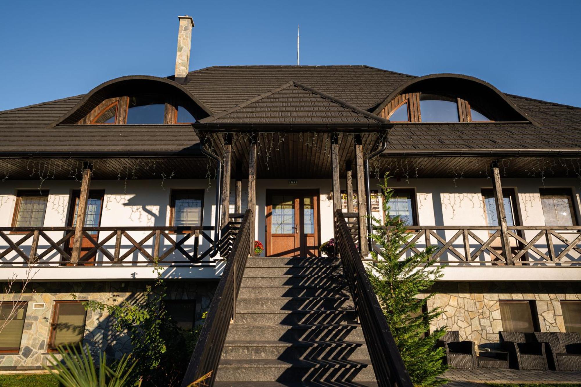 Hotel Casa Andra Siret Exteriér fotografie