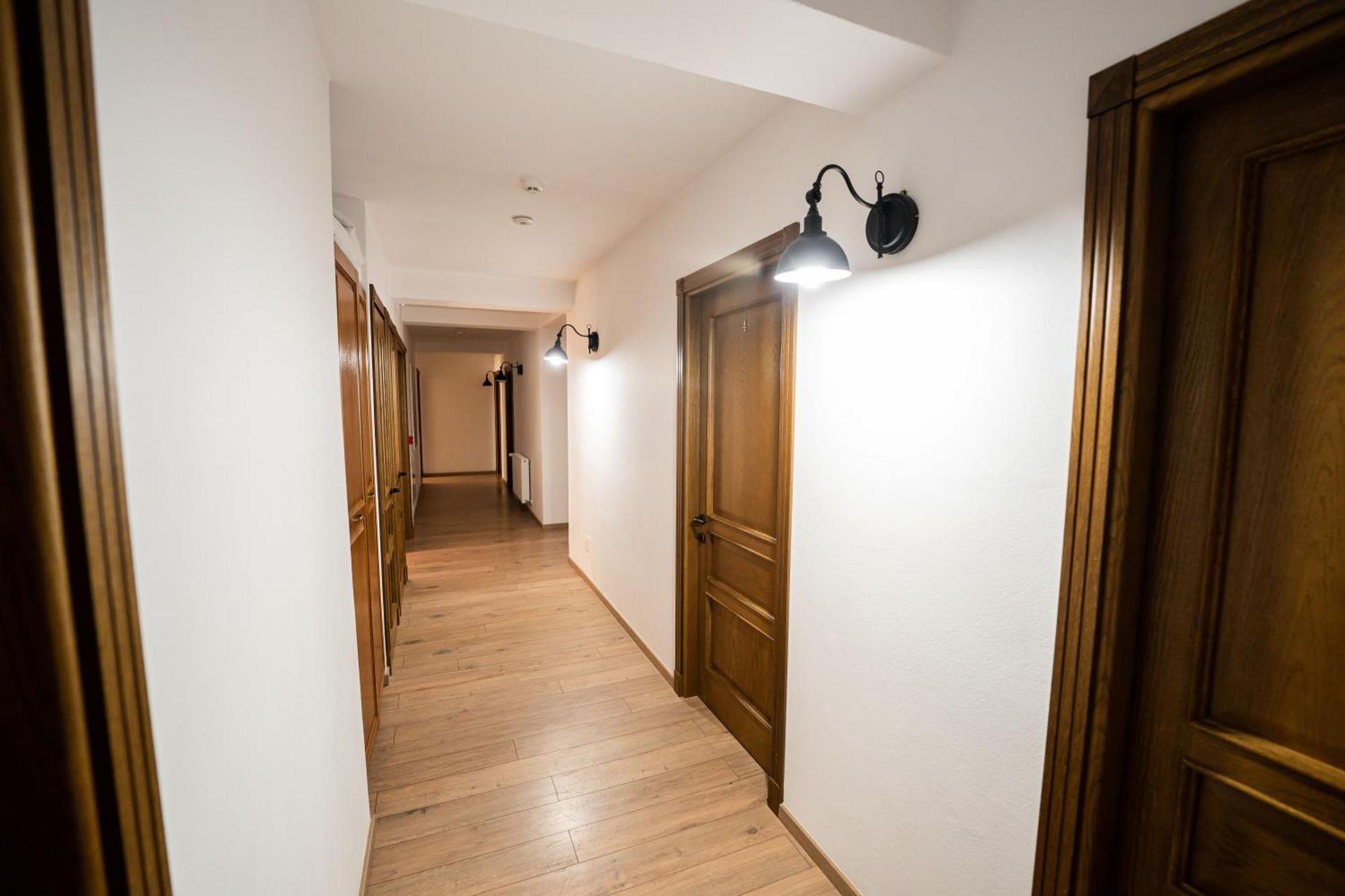Hotel Casa Andra Siret Exteriér fotografie
