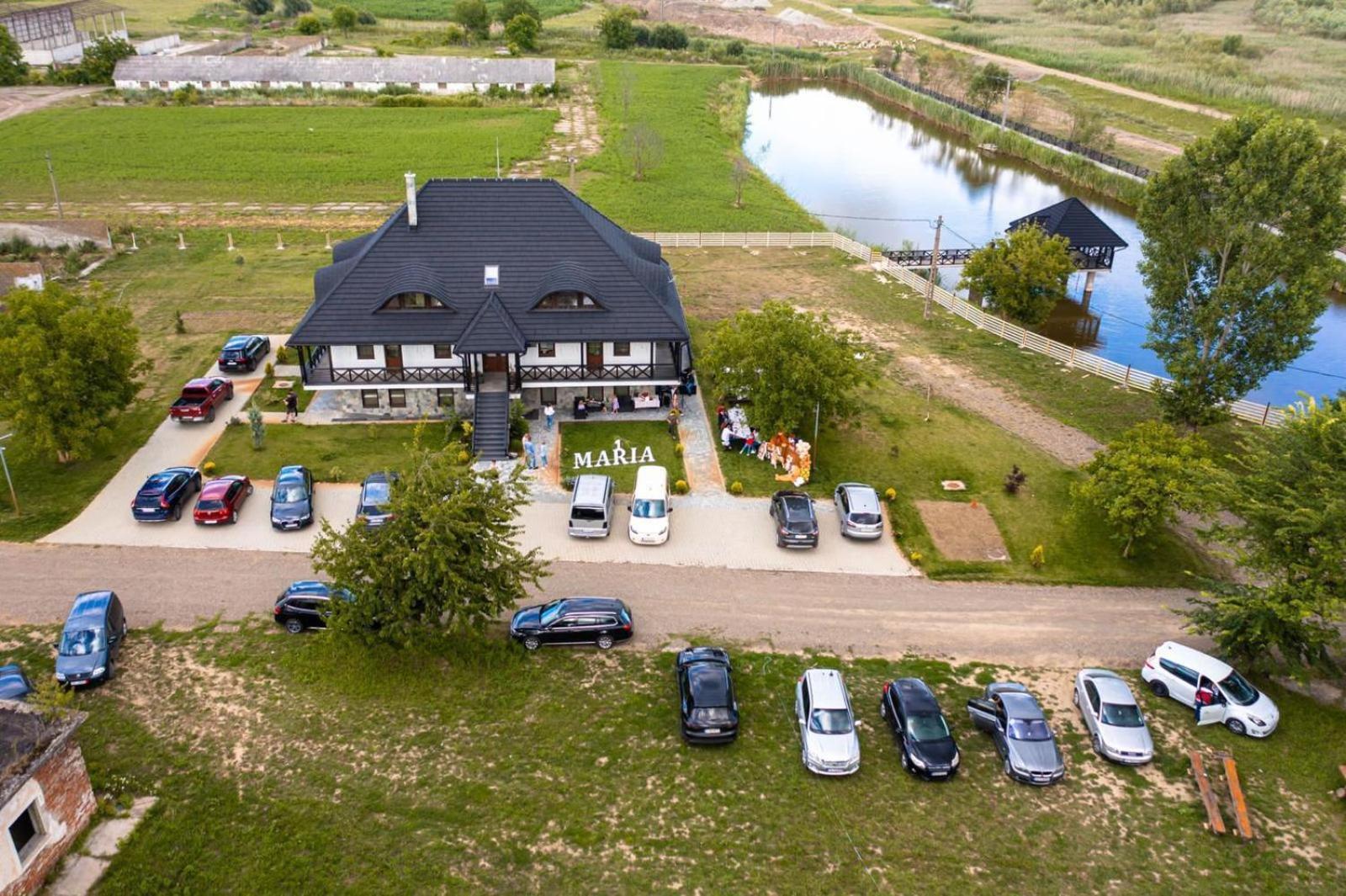 Hotel Casa Andra Siret Exteriér fotografie